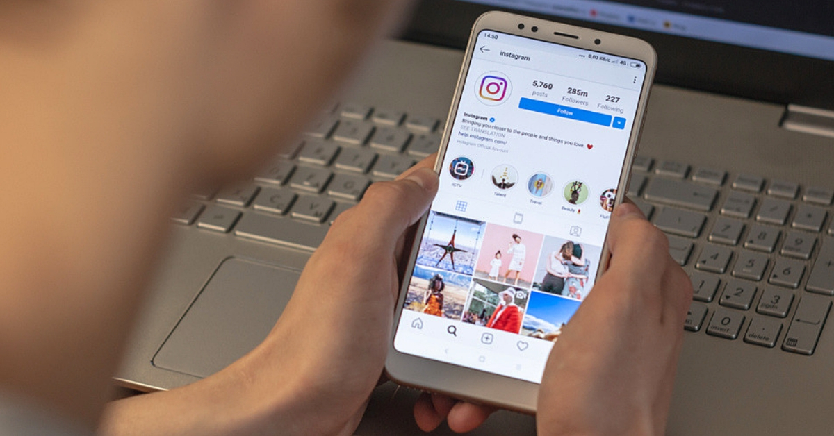 Créer un compte Instagram pour votre petite entreprise